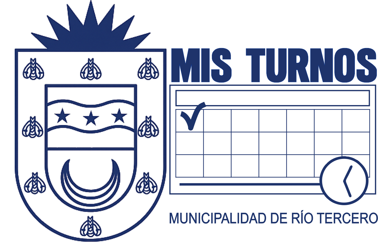 Sistema de Turnos - Municipalidad de Río Tercero